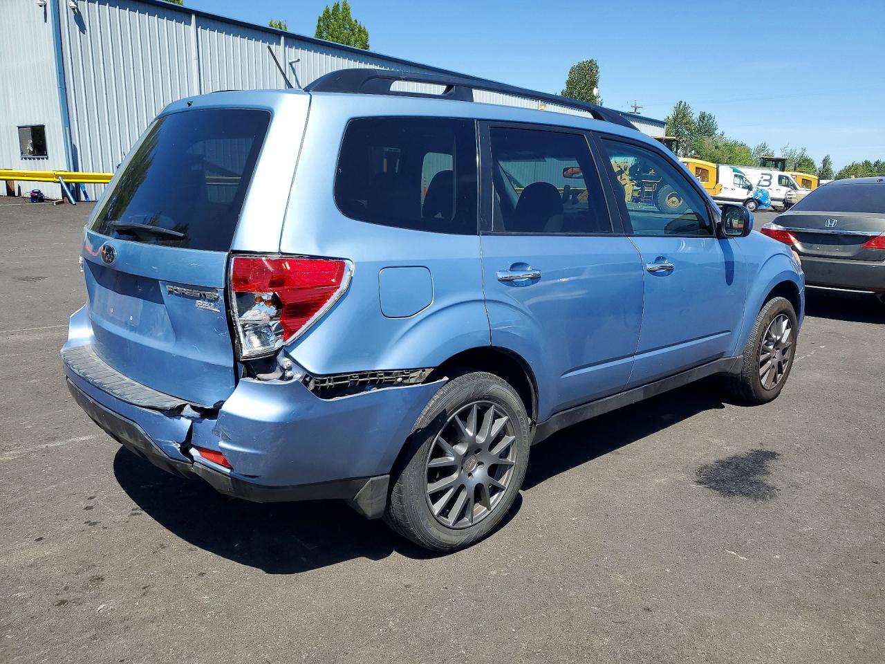 Subaru Forester 2.5x Premium