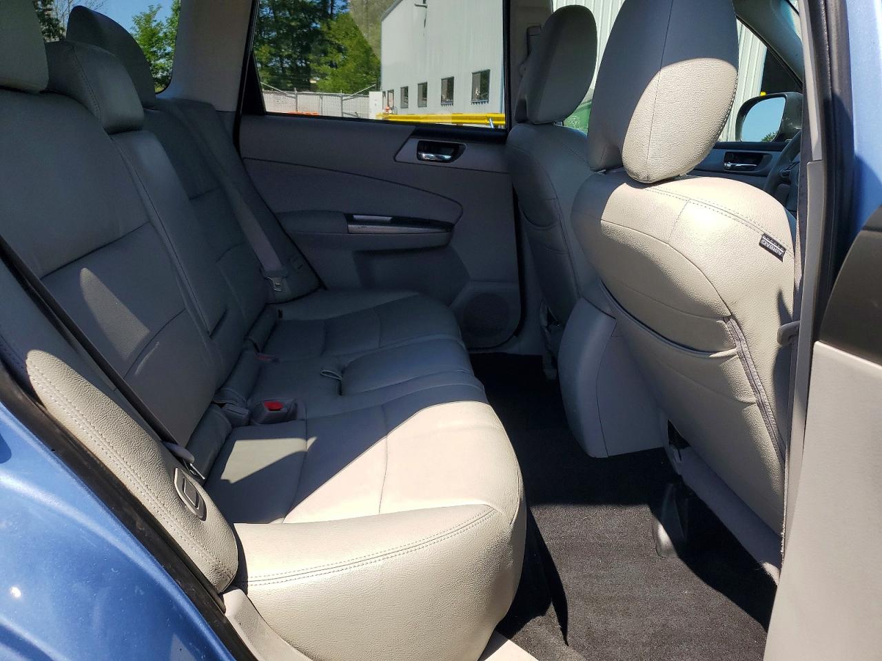 Subaru Forester 2.5x Premium
