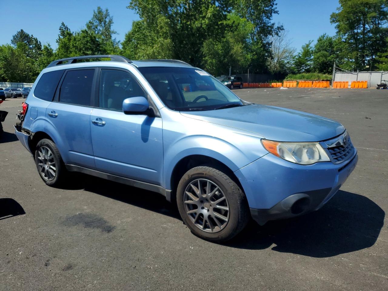 Subaru Forester 2.5x Premium
