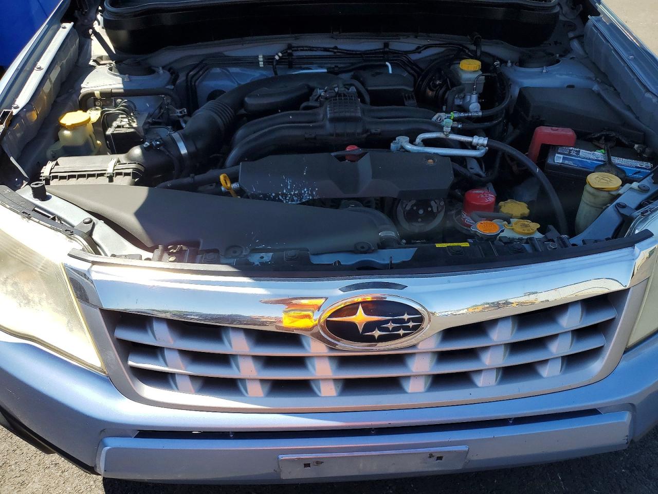 Subaru Forester 2.5x Premium