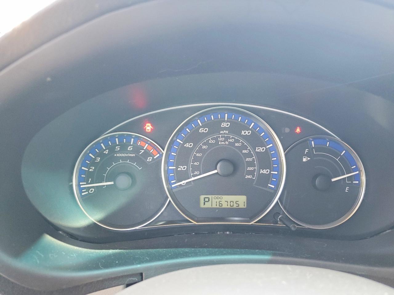 Subaru Forester 2.5x Premium