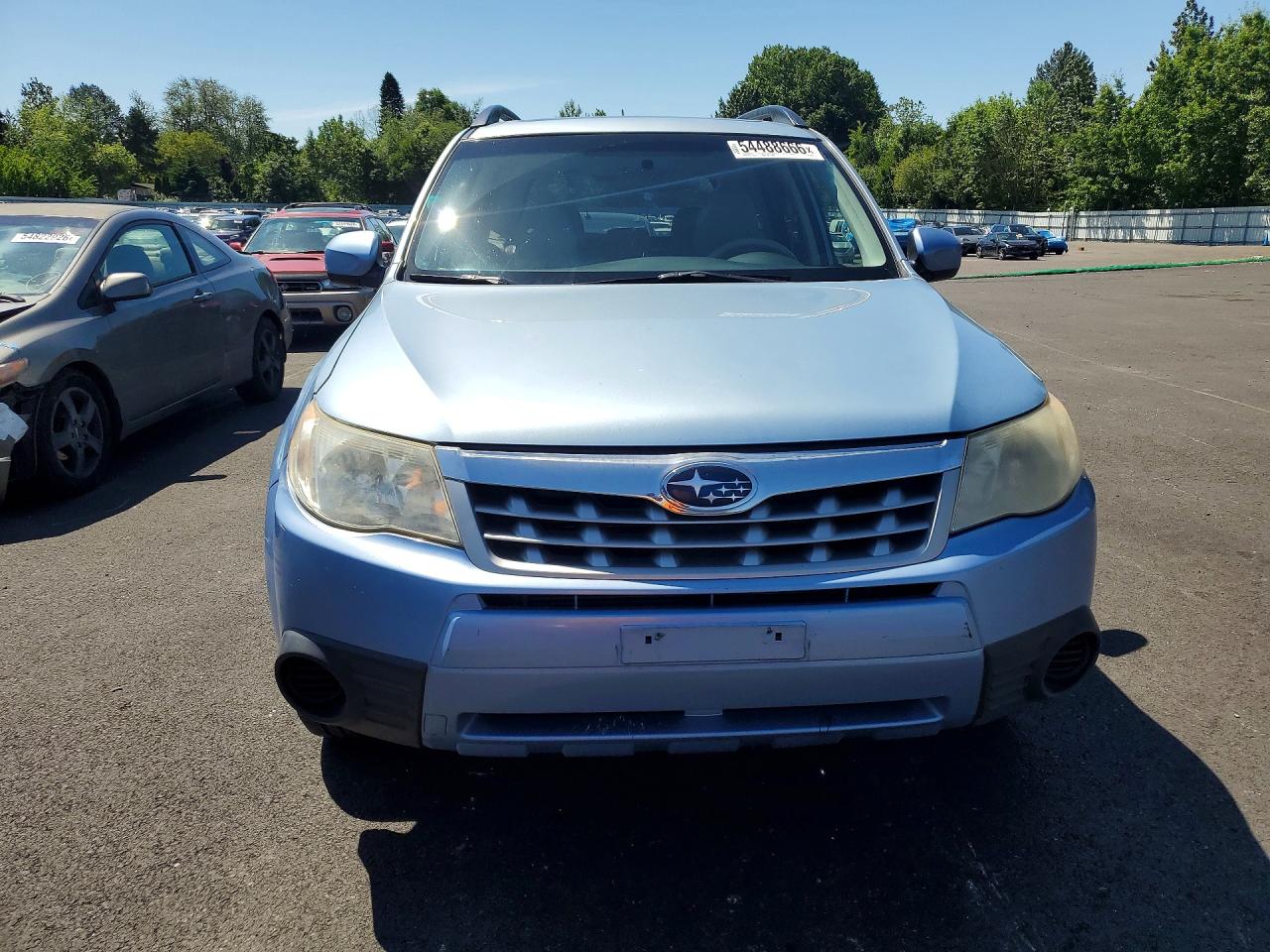 Subaru Forester 2.5x Premium