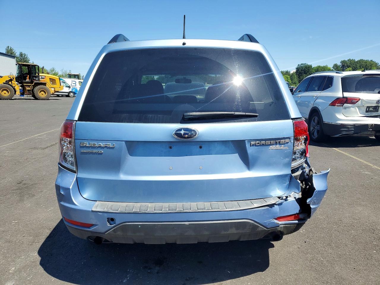 Subaru Forester 2.5x Premium