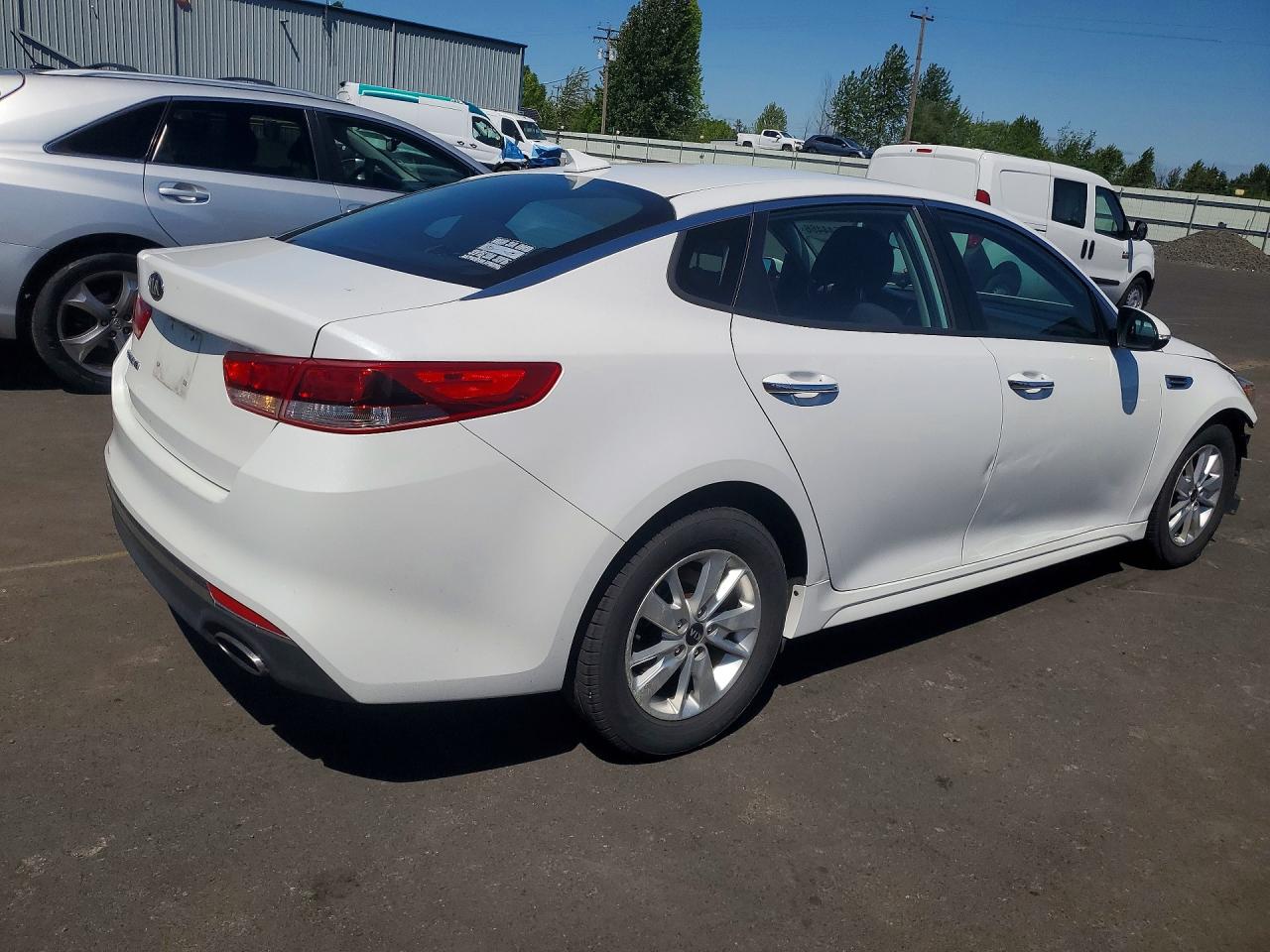 Kia Optima Lx