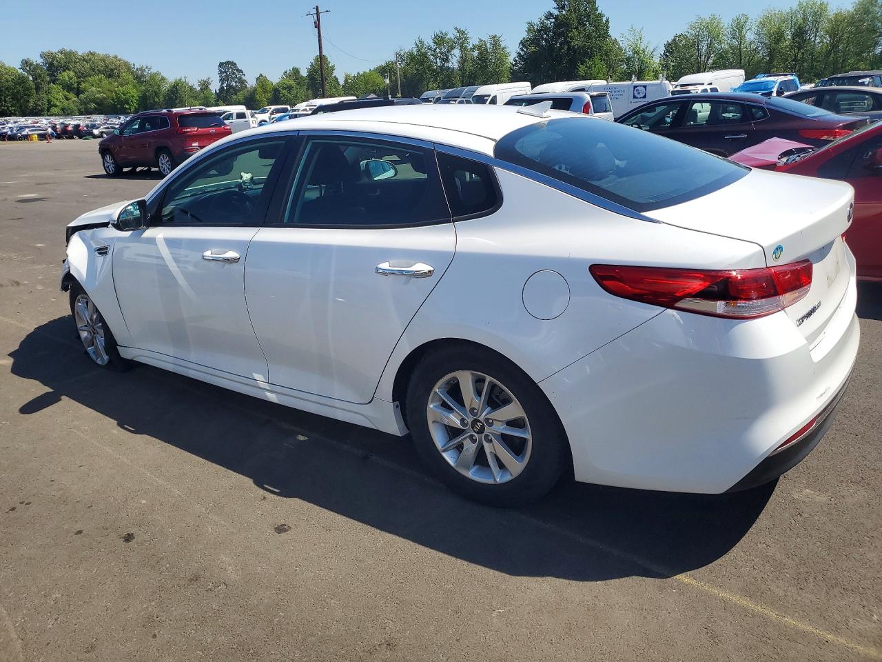 Kia Optima Lx