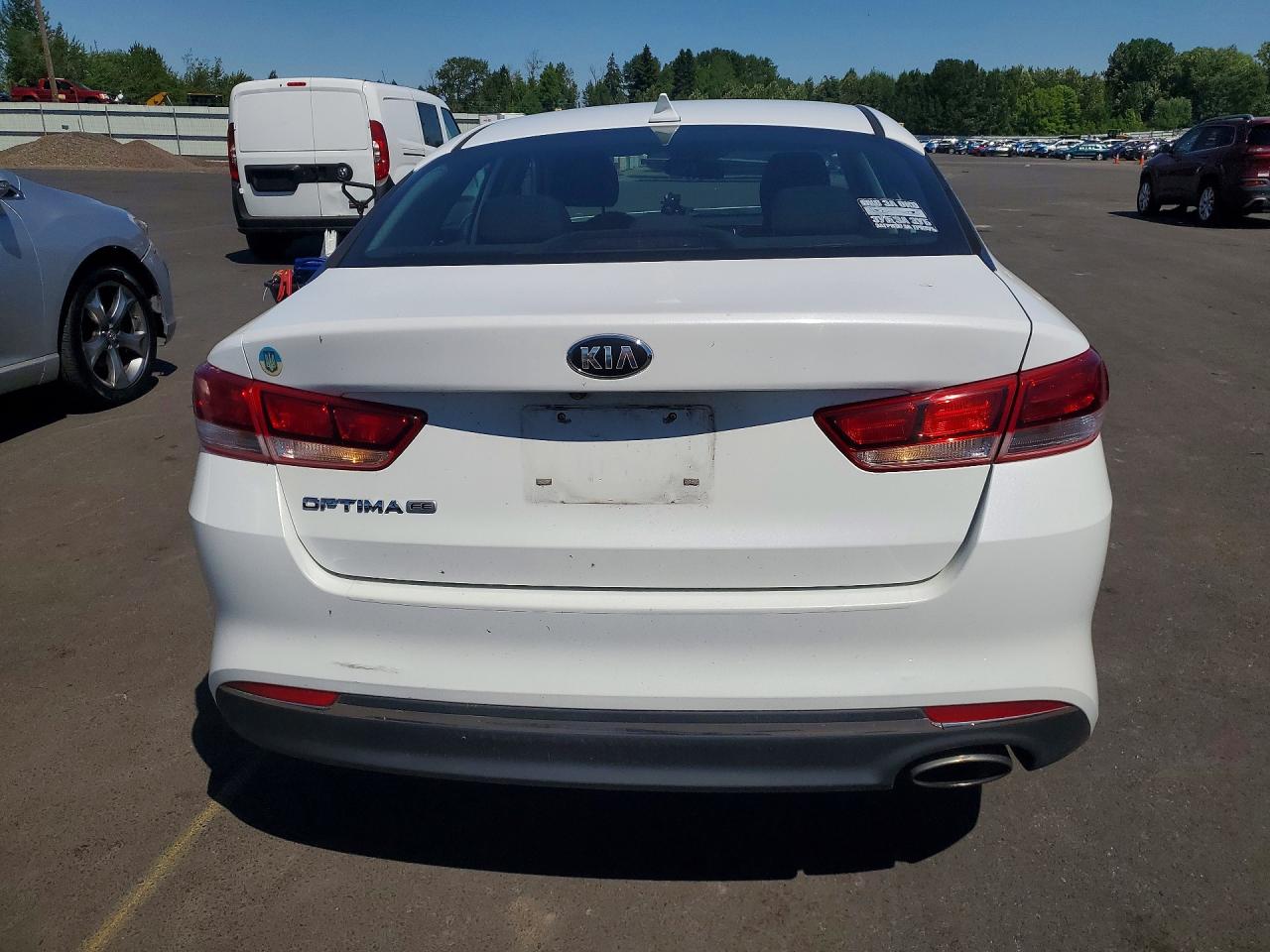 Kia Optima Lx