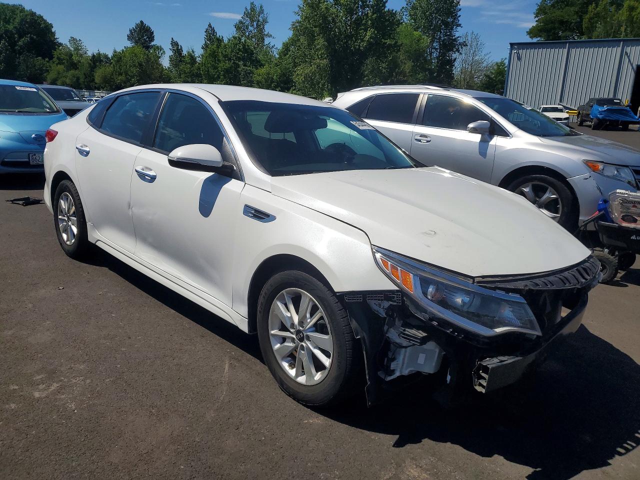 Kia Optima Lx