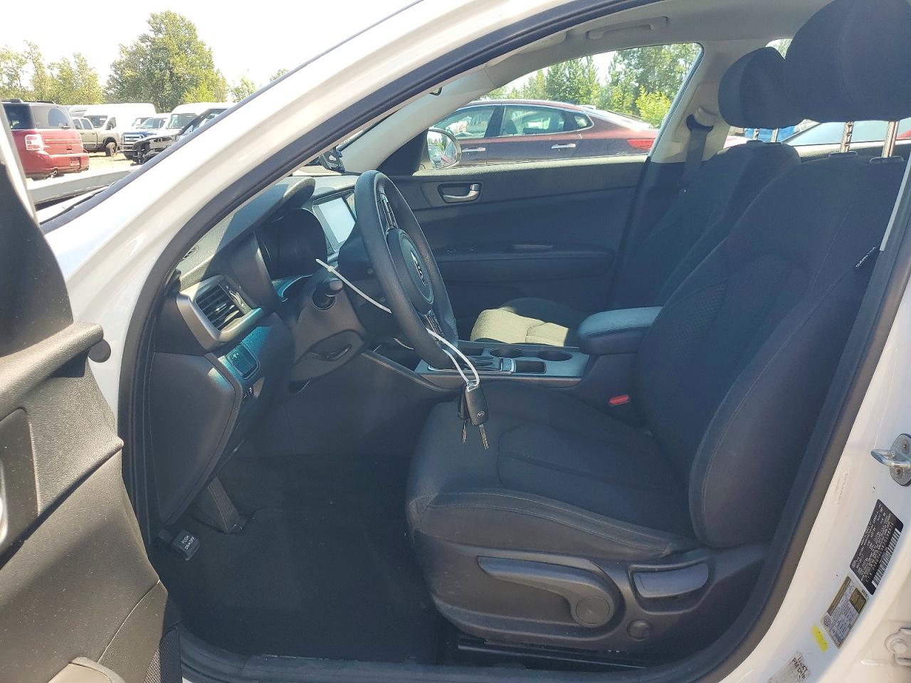 Kia Optima Lx