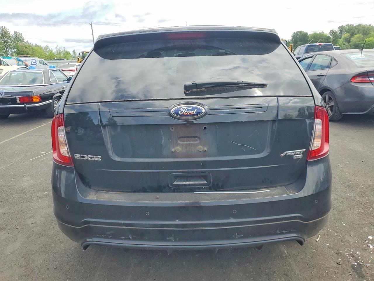 Ford Edge Sport