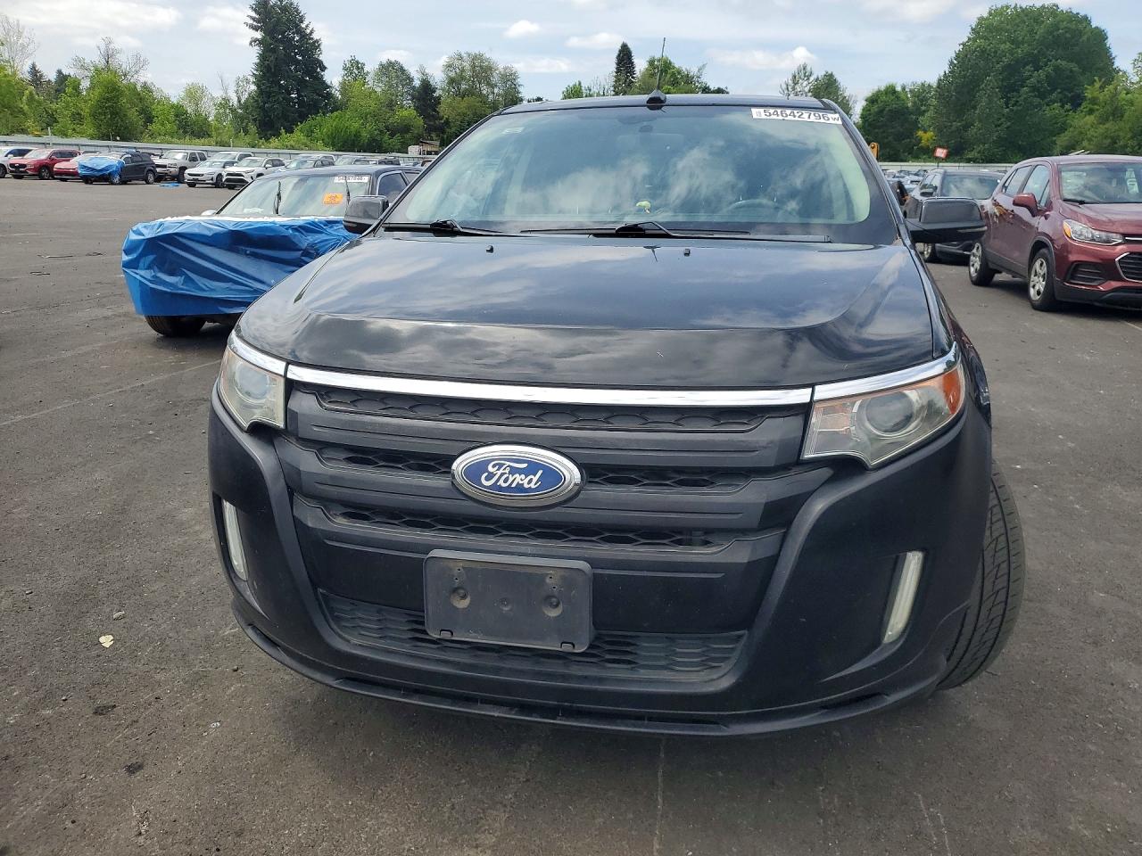Ford Edge Sport