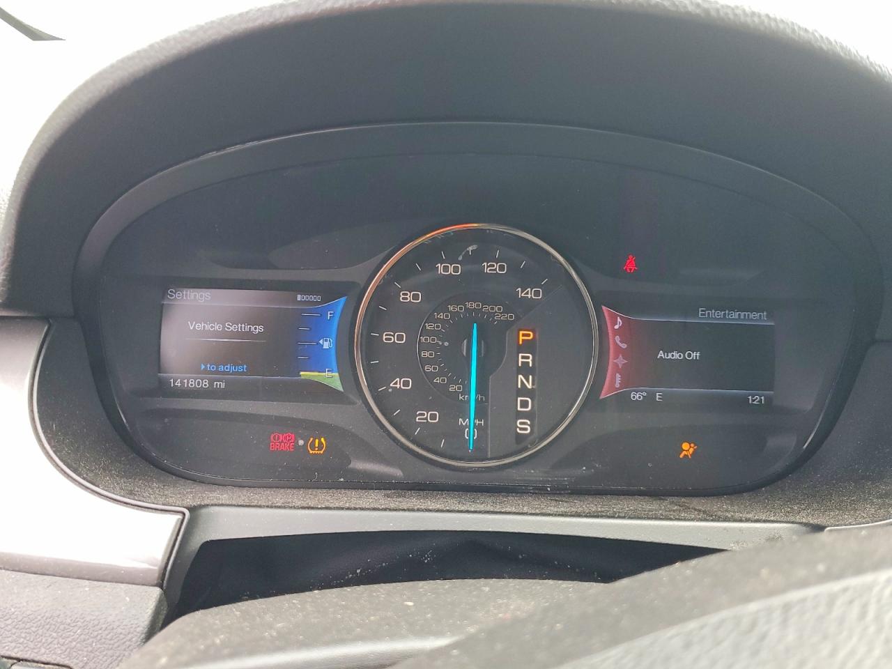 Ford Edge Sport