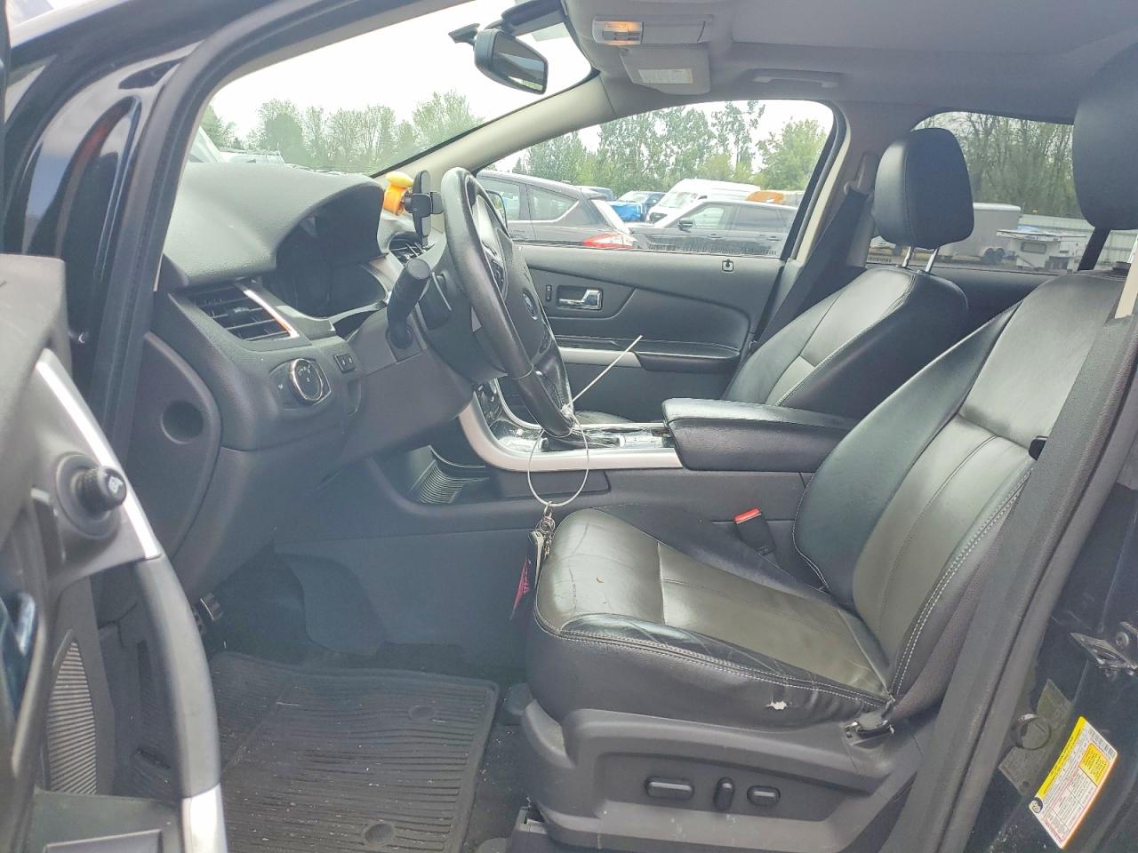 Ford Edge Sport