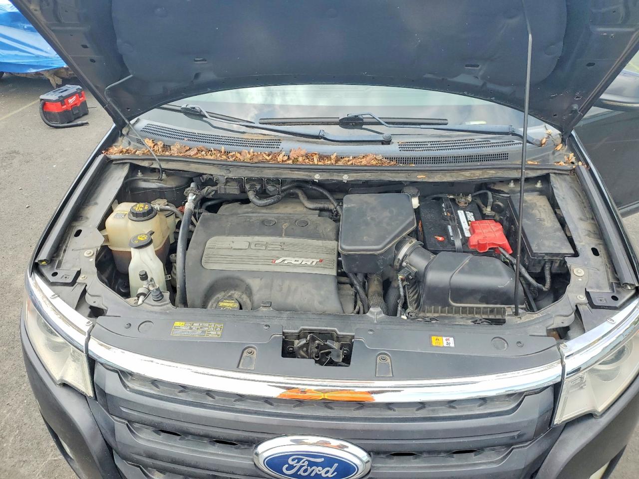 Ford Edge Sport