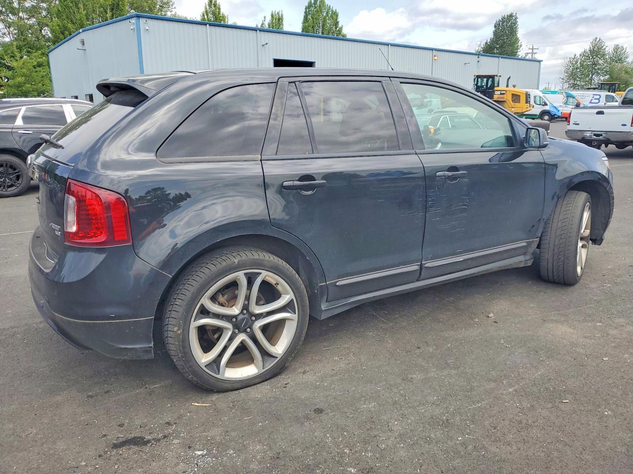 Ford Edge Sport