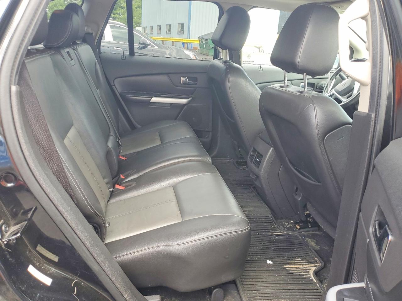 Ford Edge Sport