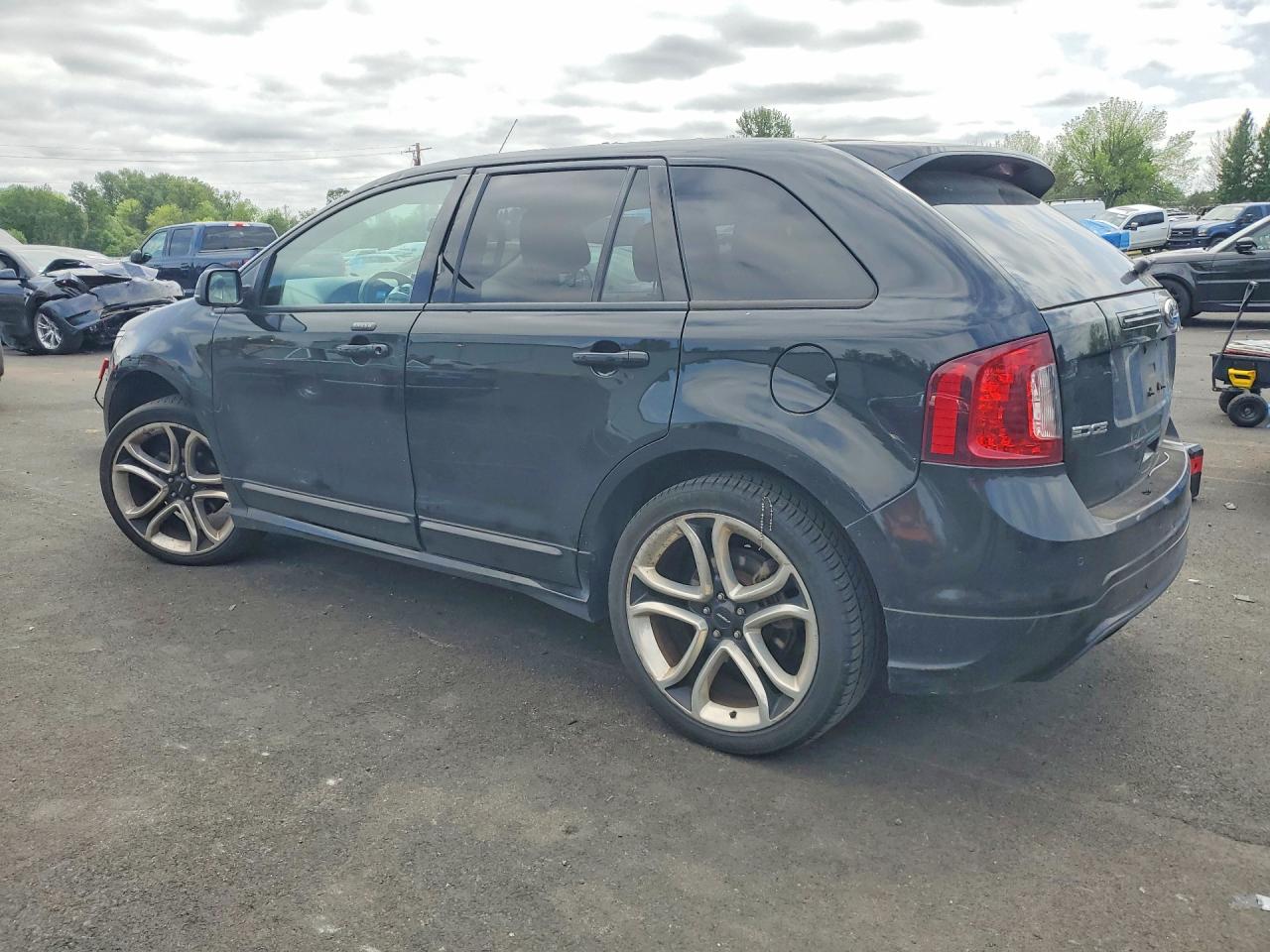 Ford Edge Sport