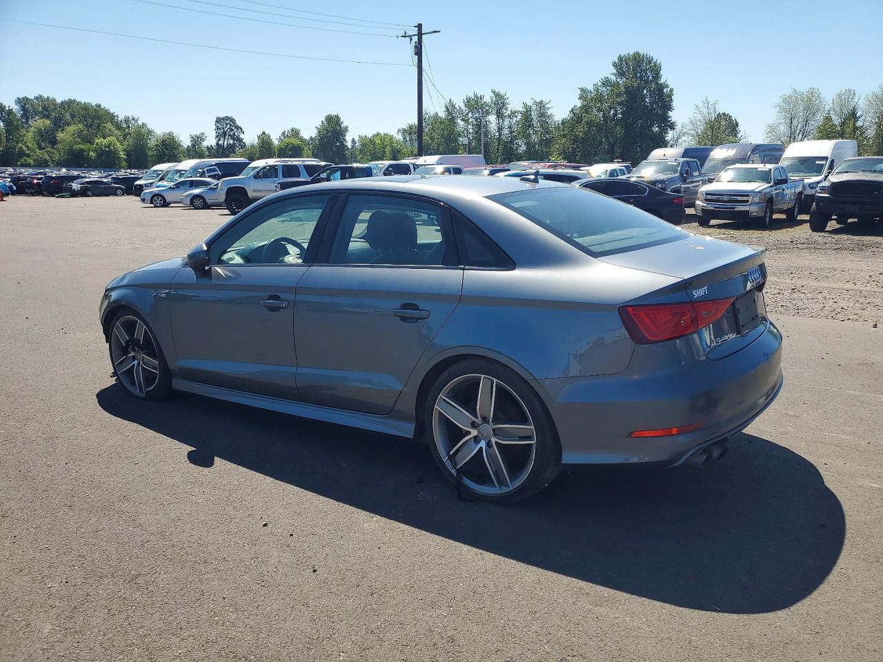 Audi A3 Premium