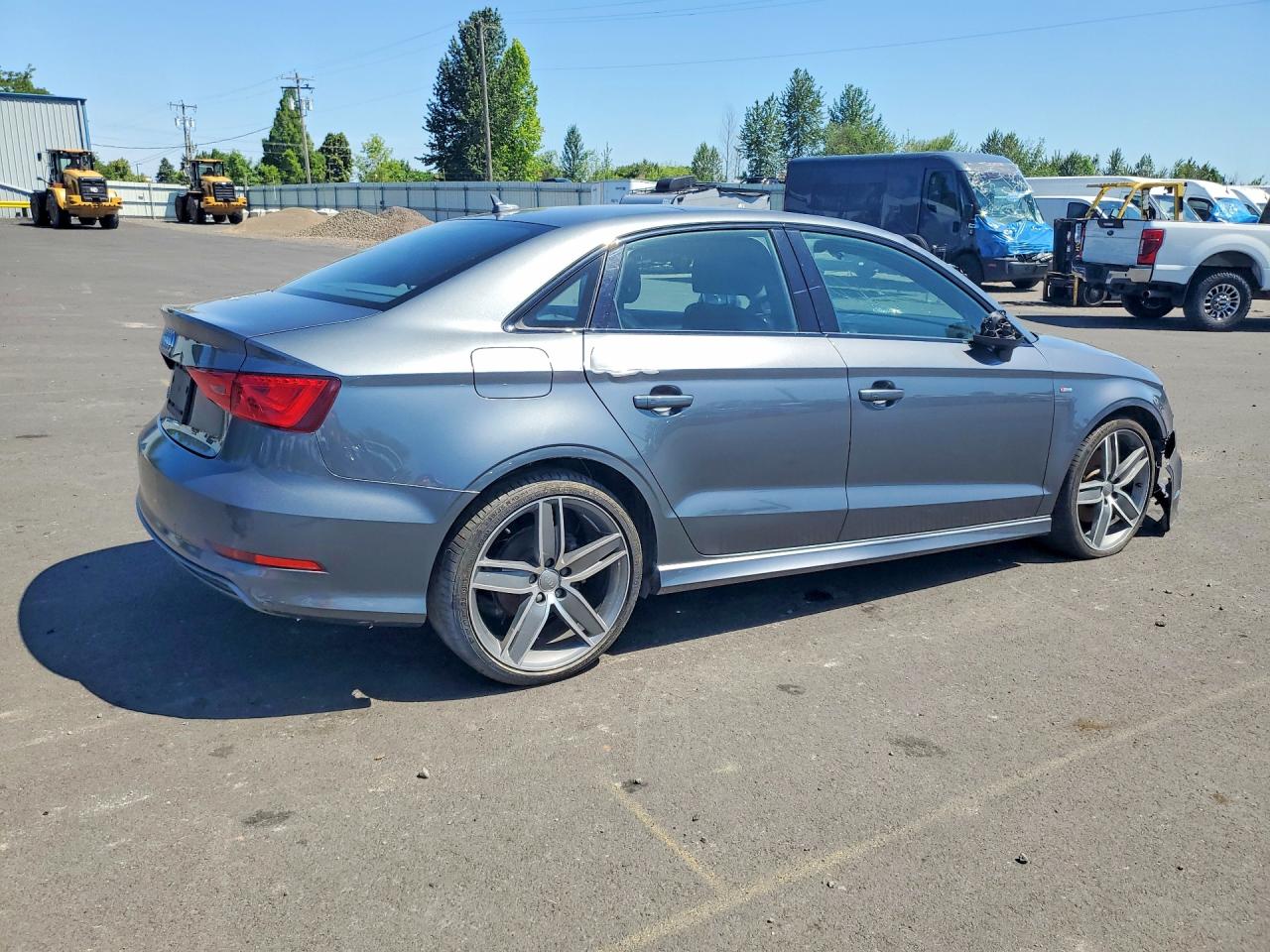 Audi A3 Premium