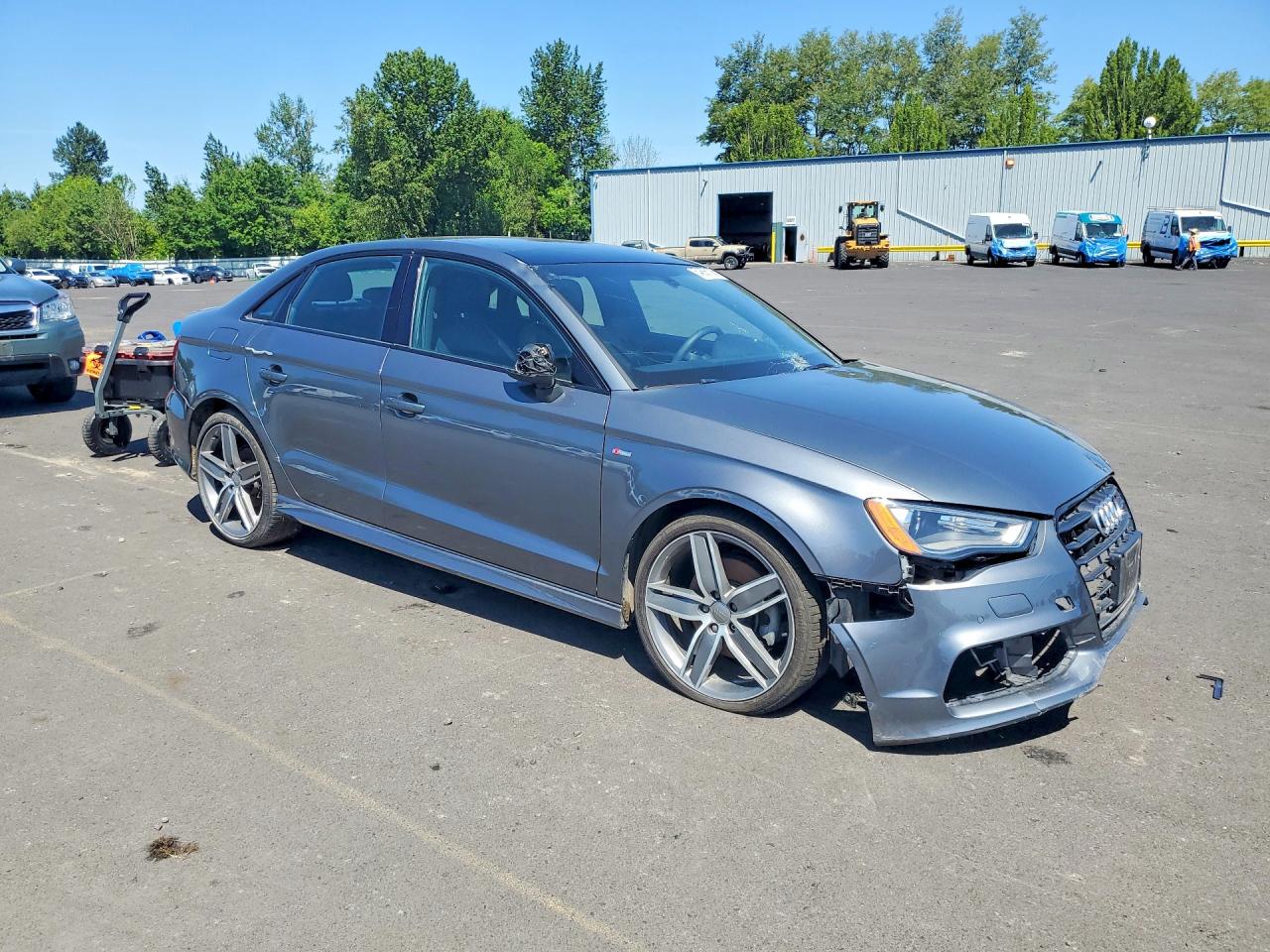 Audi A3 Premium