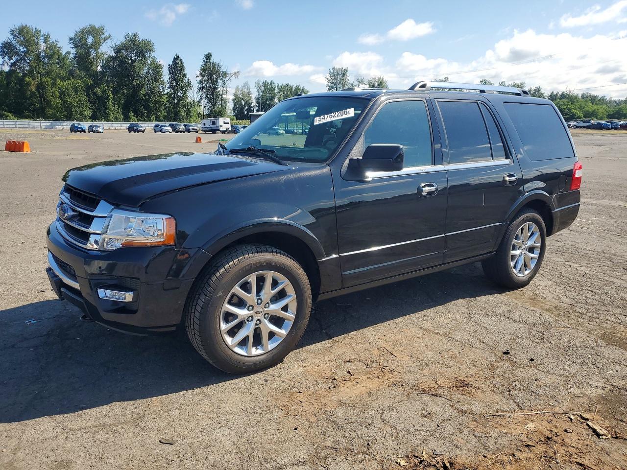 Salvage Ford Expedition Image