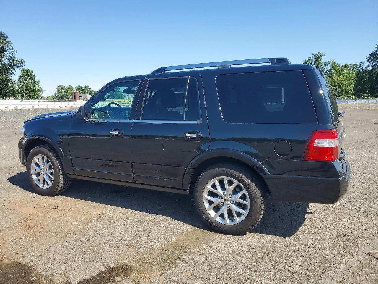 Ford Expedition Limited