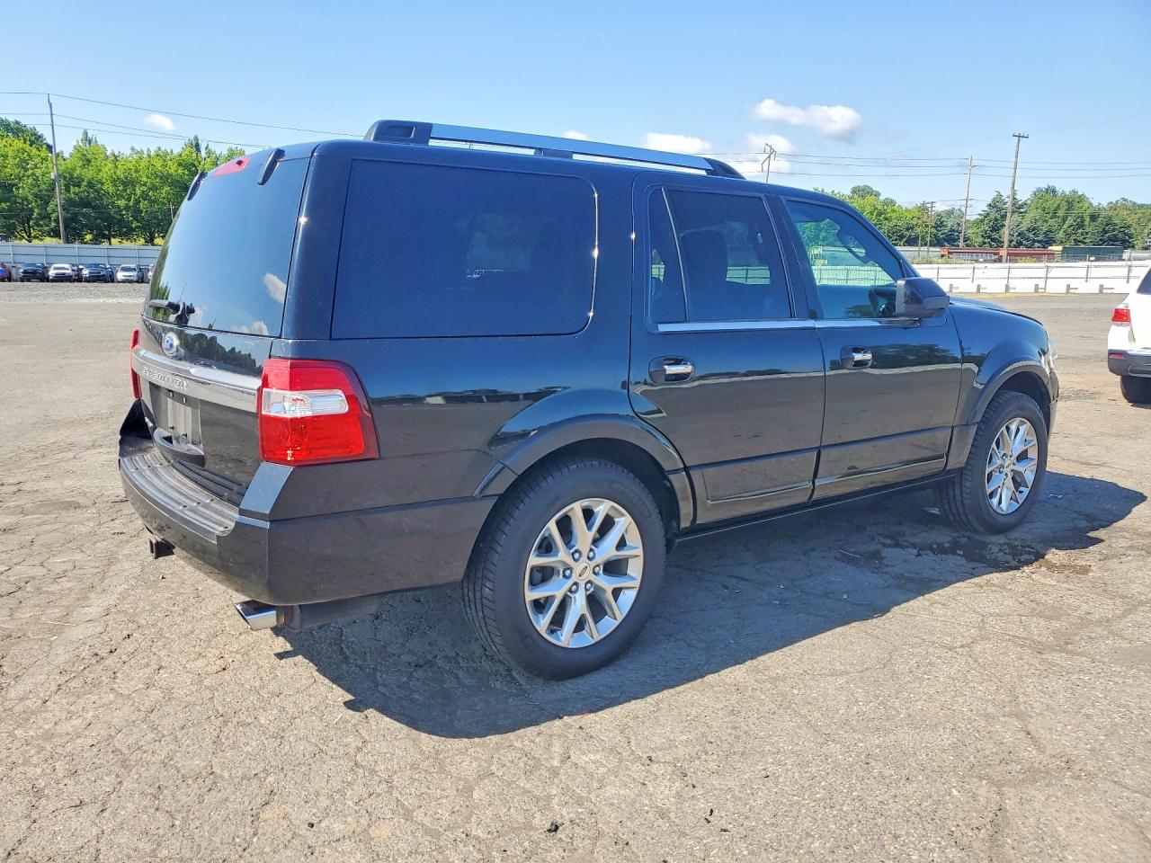 Ford Expedition Limited