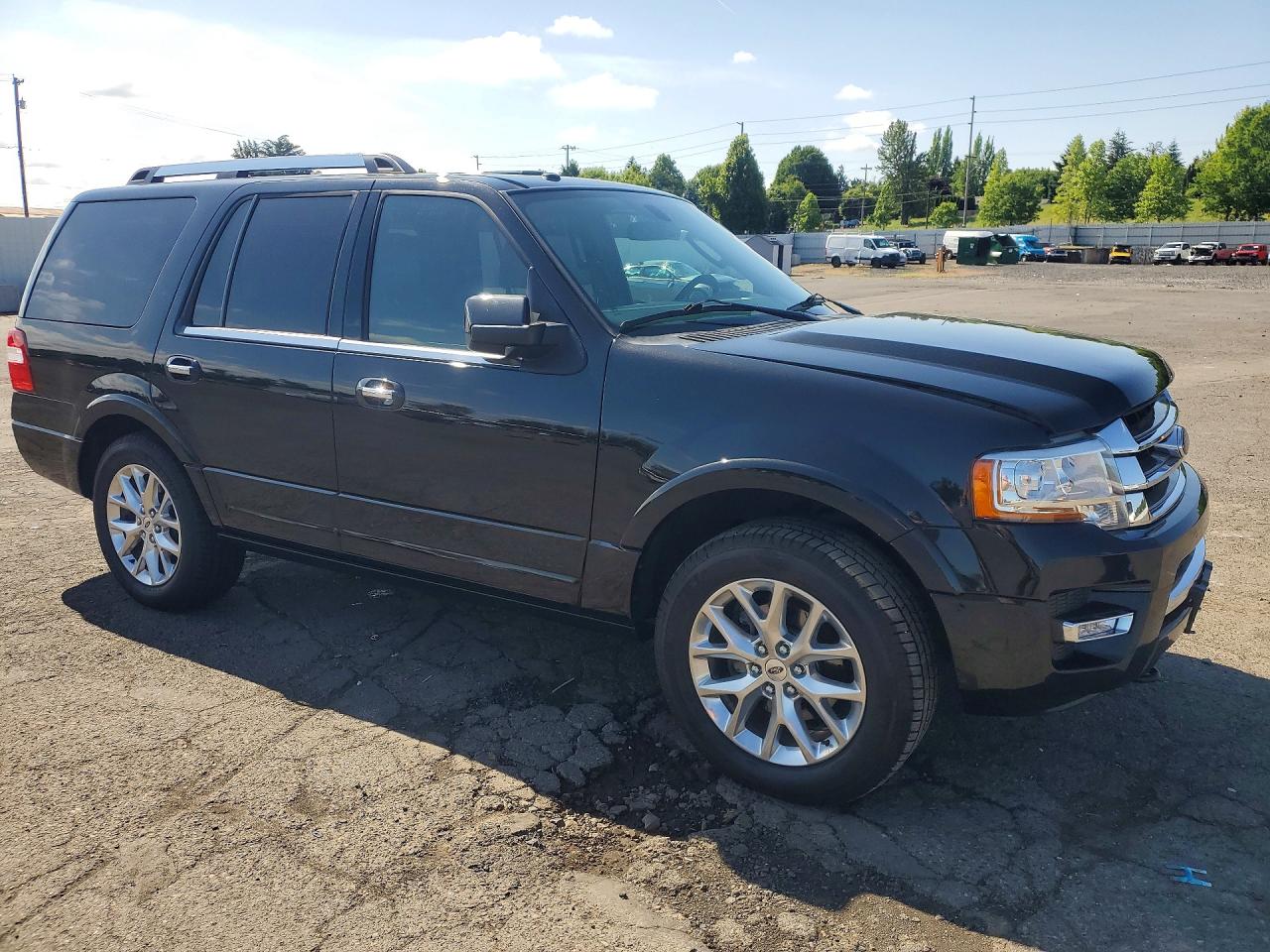 Ford Expedition Limited