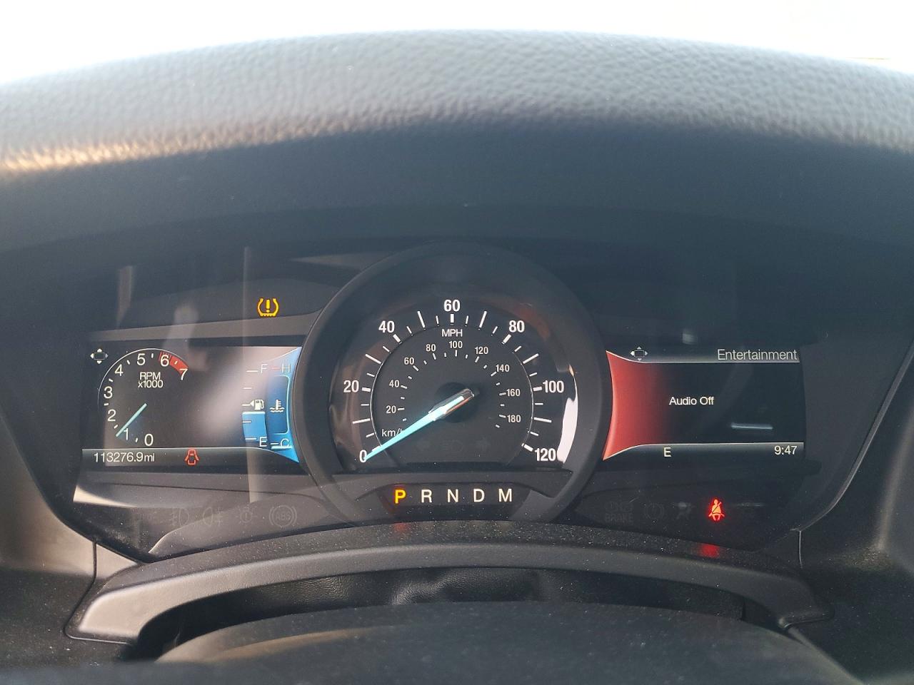 Ford Expedition Limited