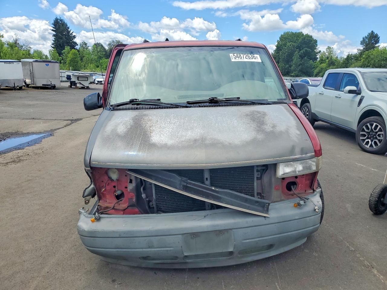 Chevrolet Astro