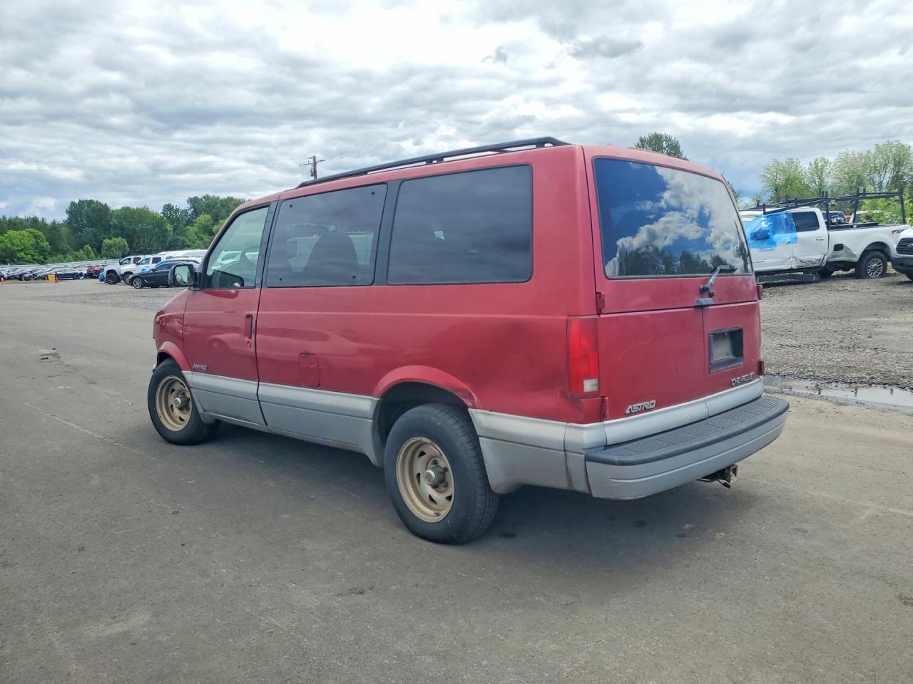 Chevrolet Astro