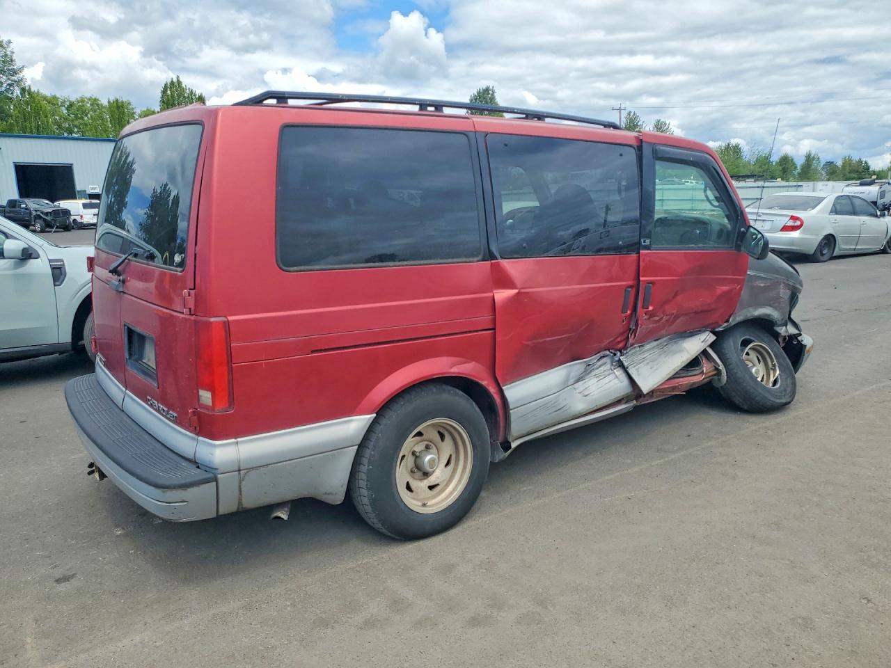 Chevrolet Astro