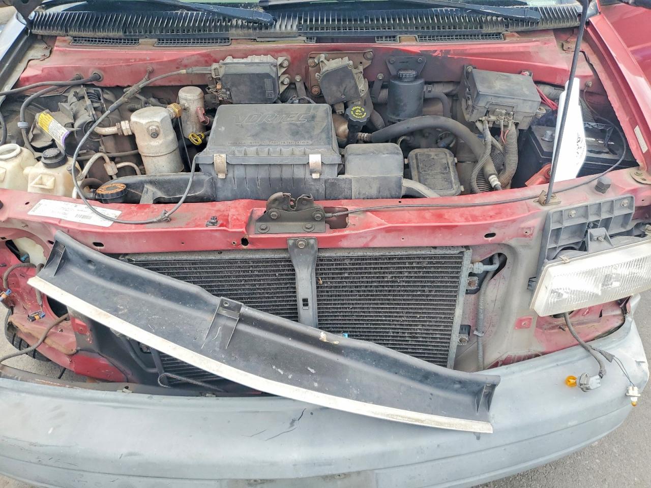 Chevrolet Astro