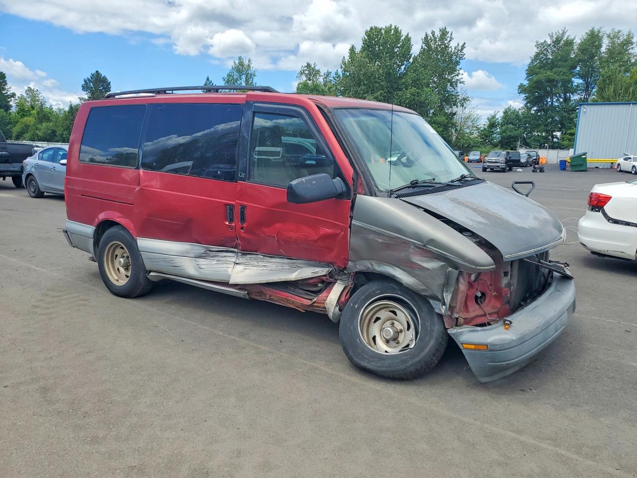 Chevrolet Astro
