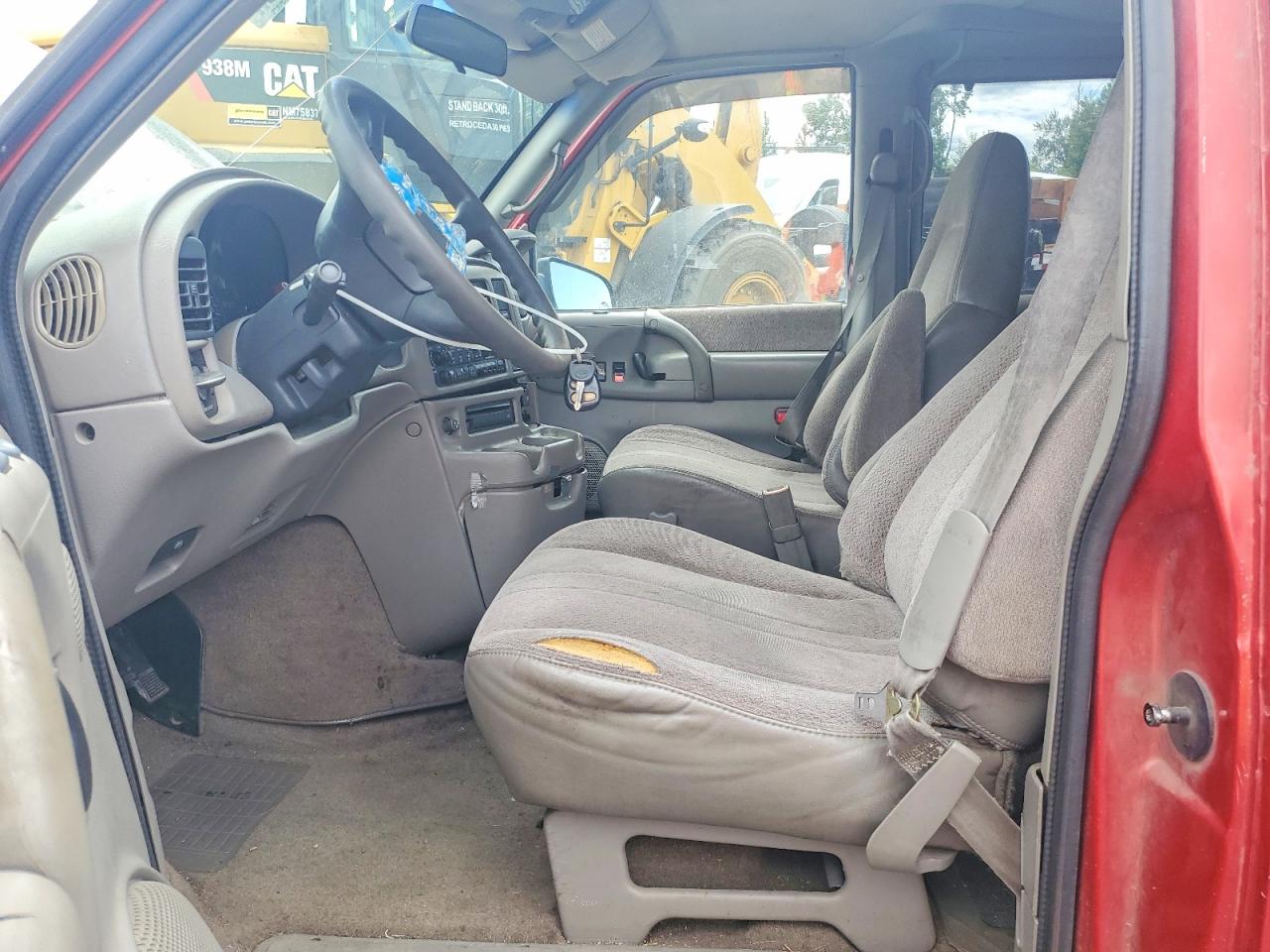 Chevrolet Astro