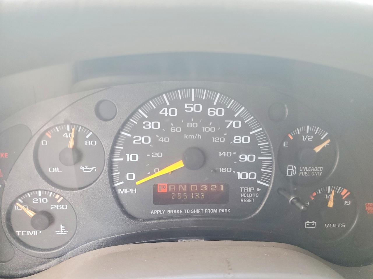 Chevrolet Astro