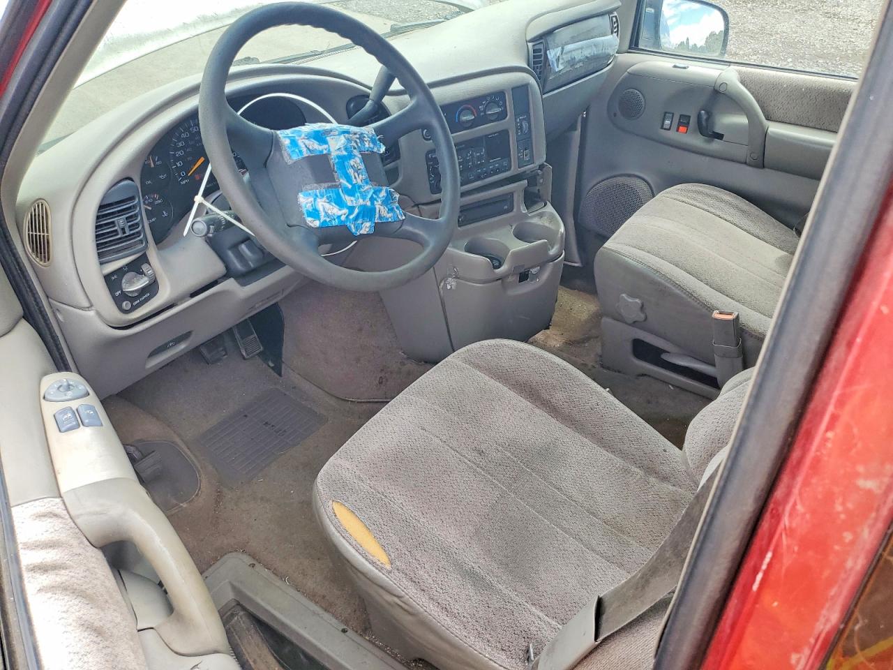 Chevrolet Astro