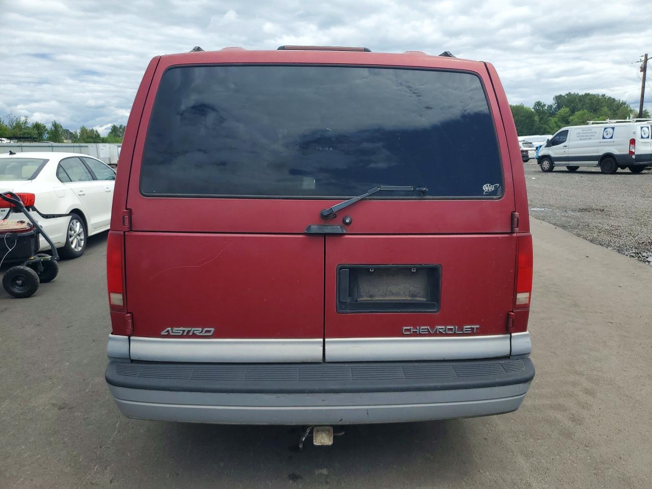 Chevrolet Astro