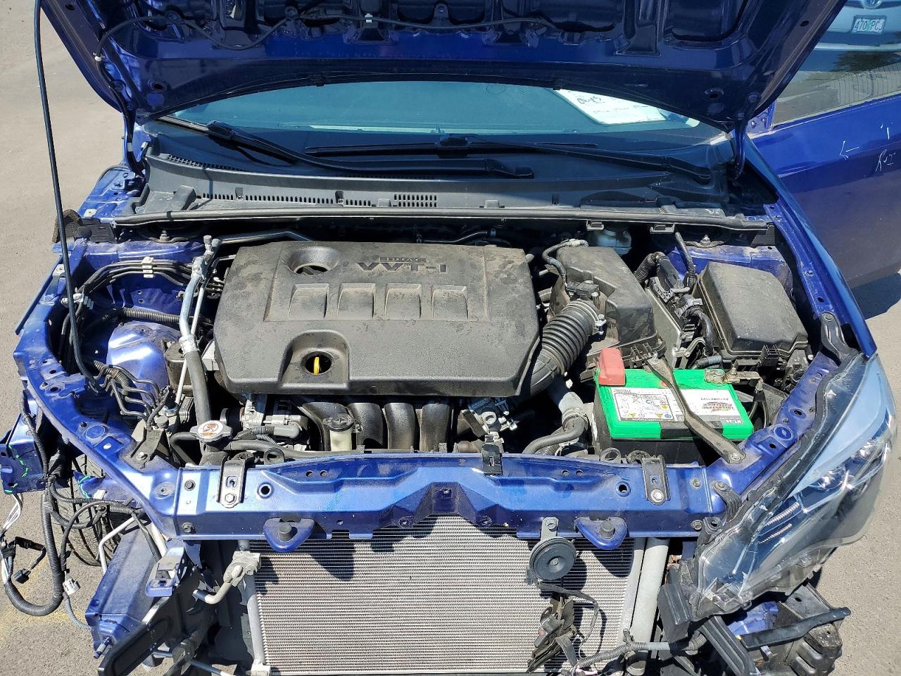 Toyota Corolla Se