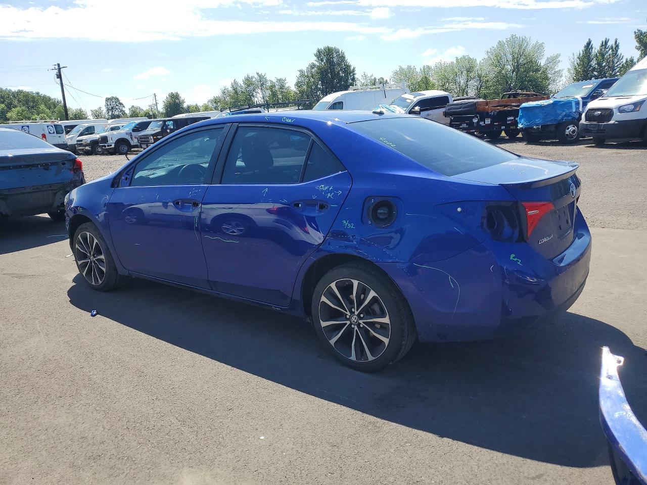 Toyota Corolla Se