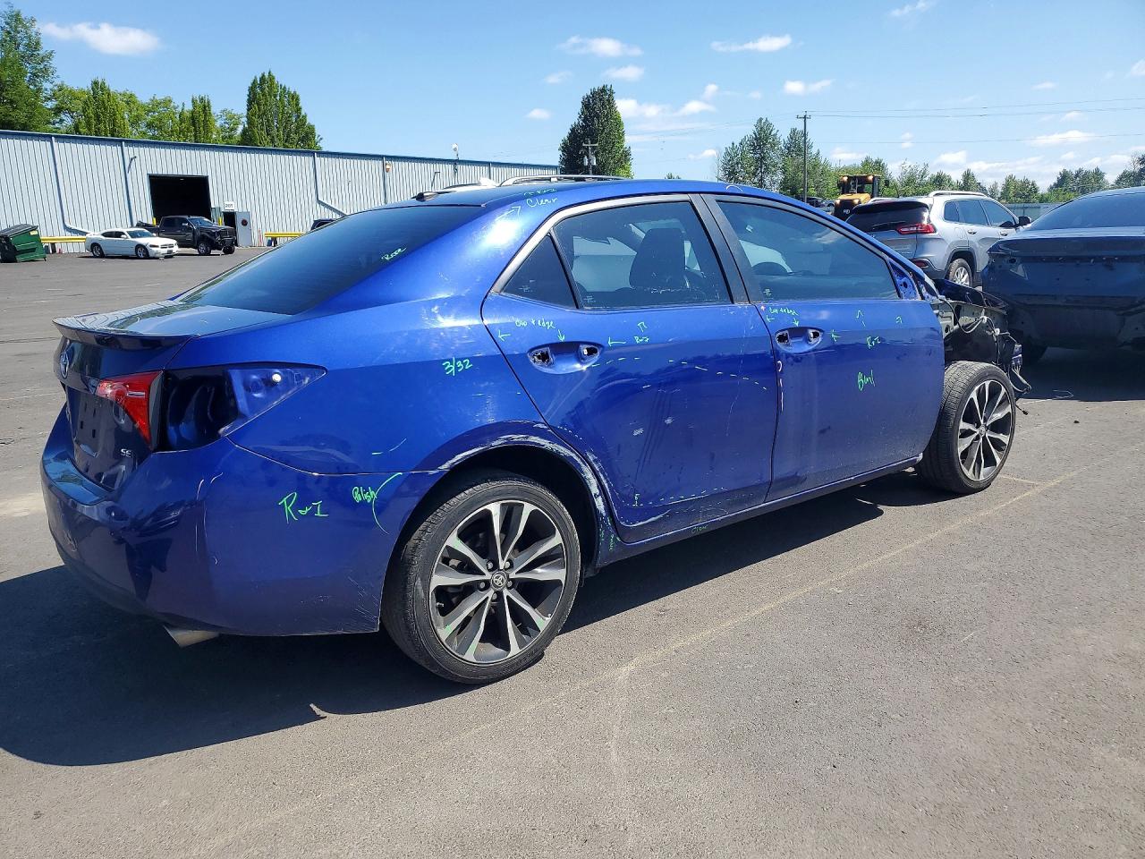 Toyota Corolla Se