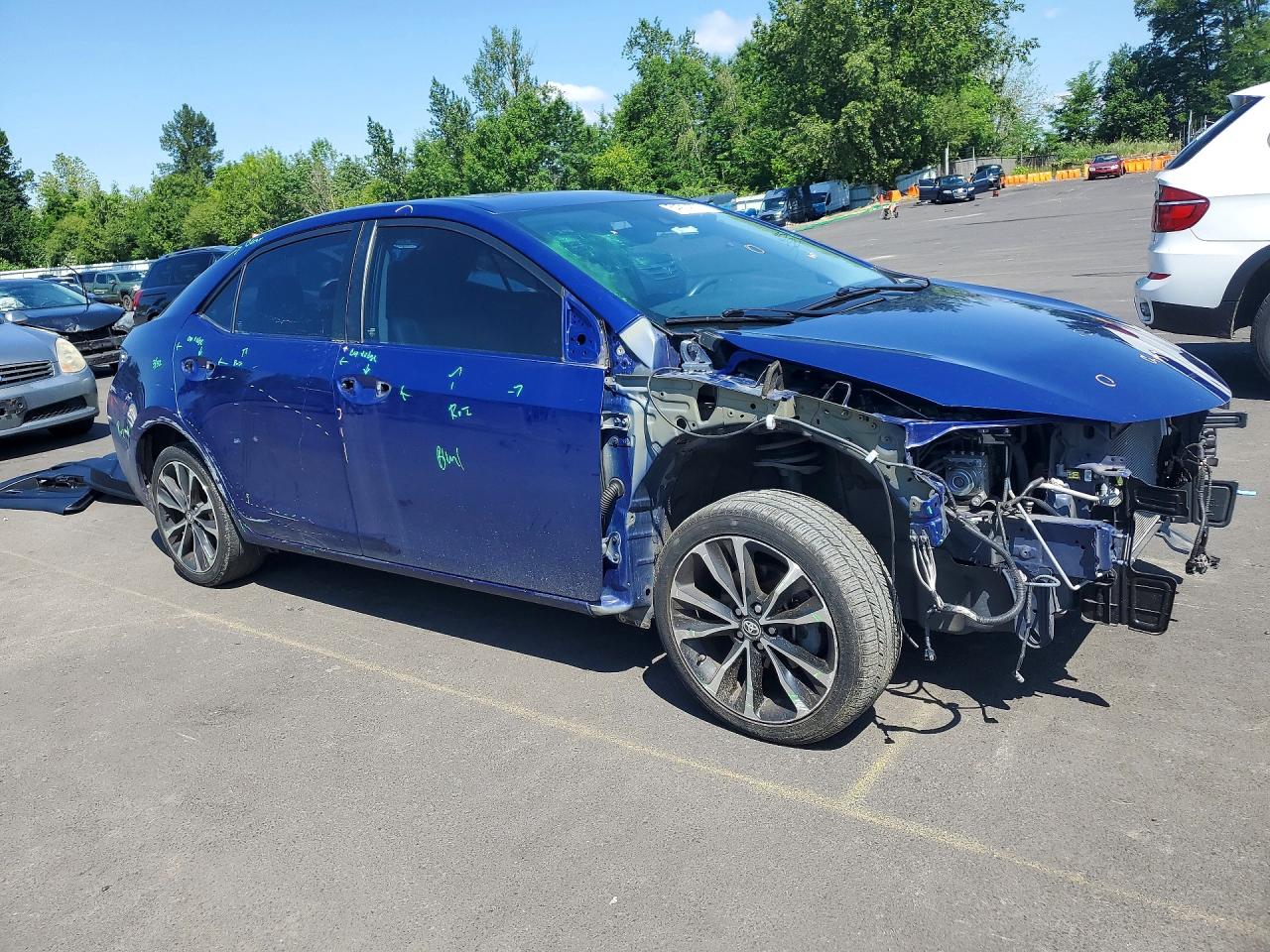 Toyota Corolla Se