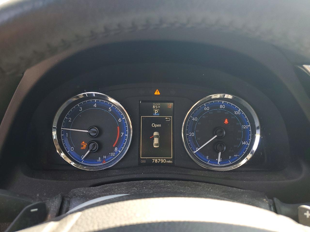 Toyota Corolla Se