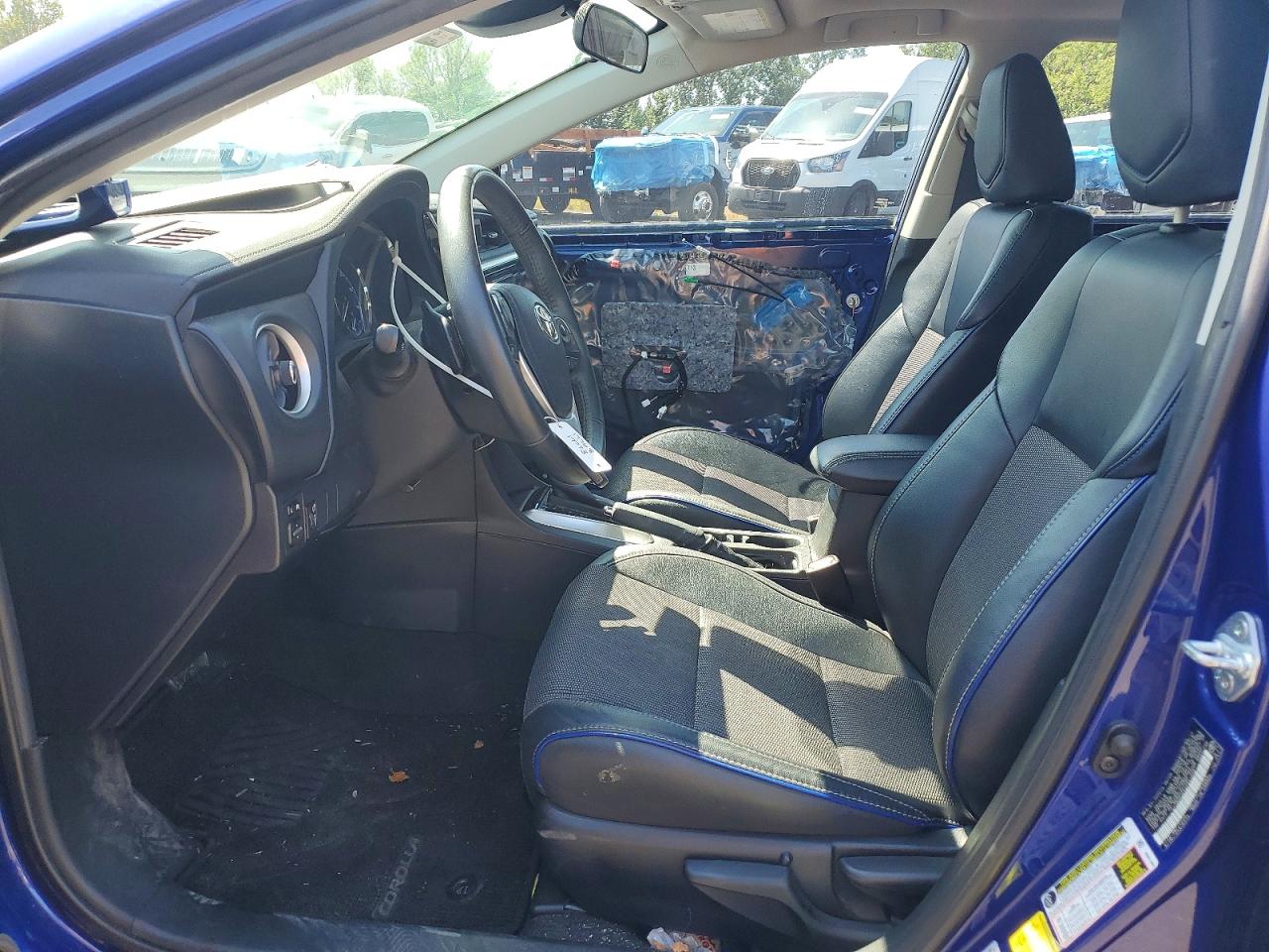 Toyota Corolla Se