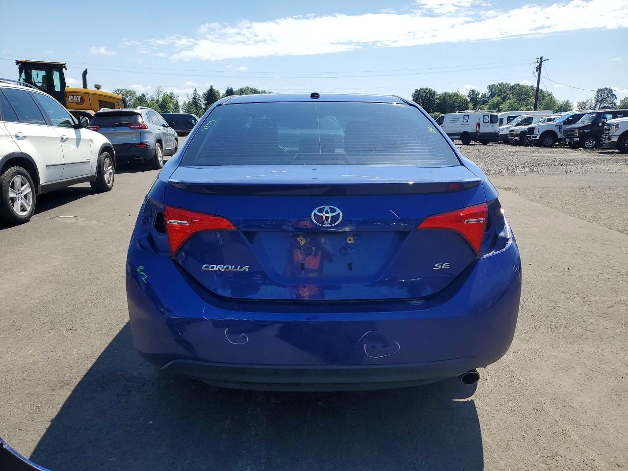Toyota Corolla Se