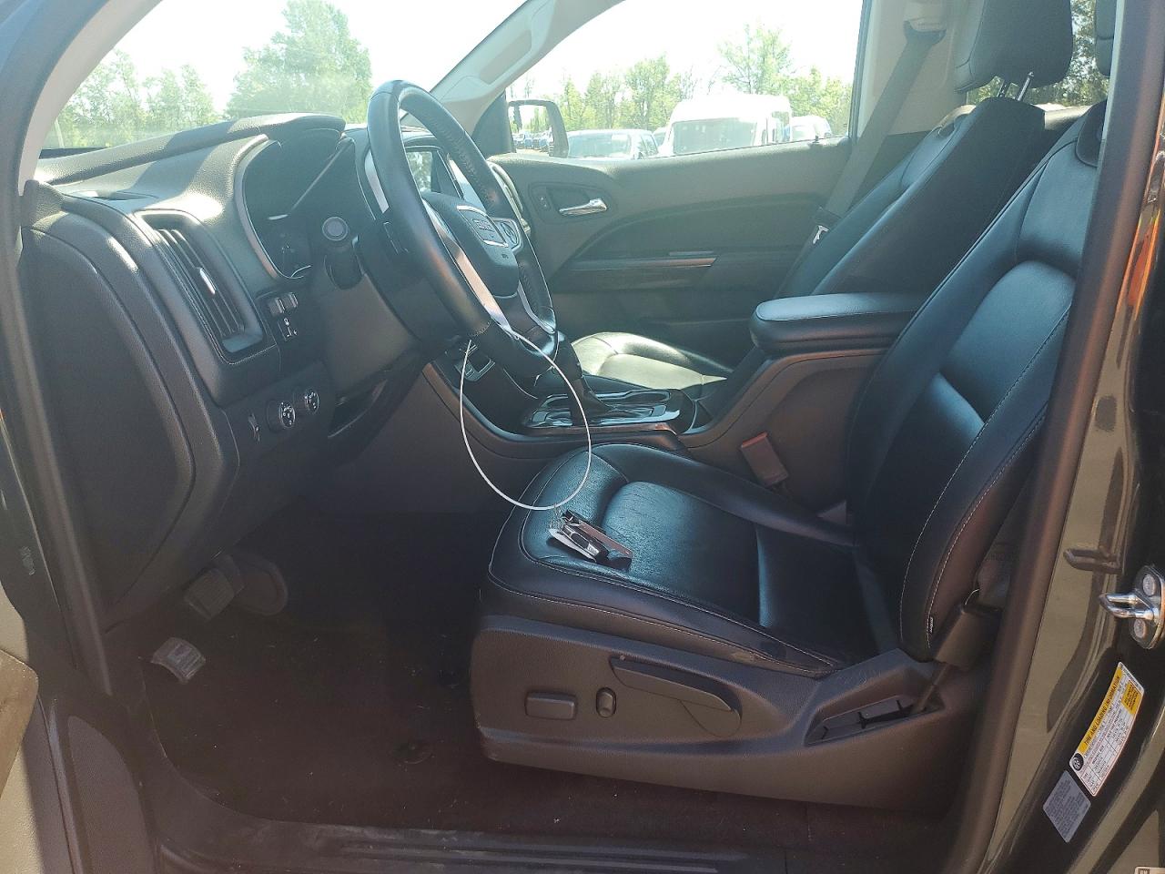 GMC Canyon Slt