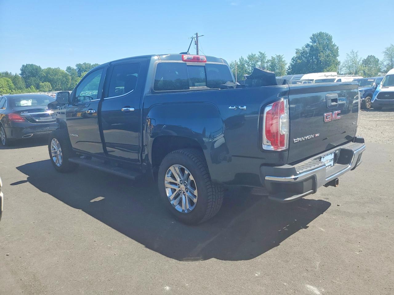 GMC Canyon Slt