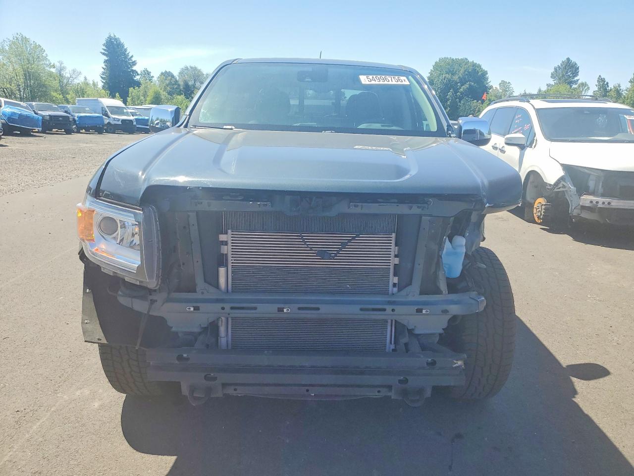 GMC Canyon Slt