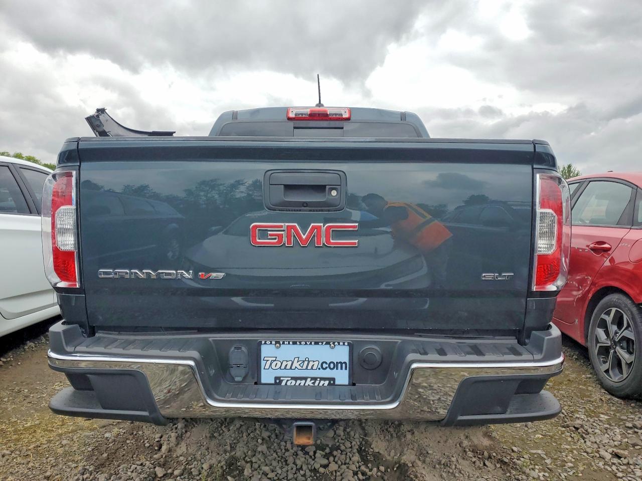 GMC Canyon Slt