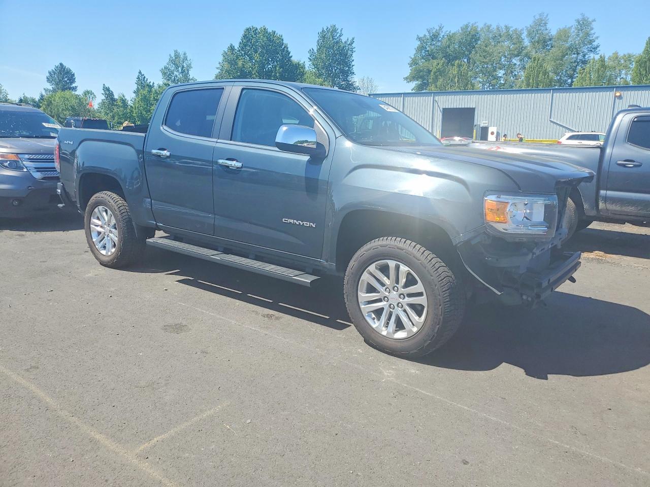 GMC Canyon Slt