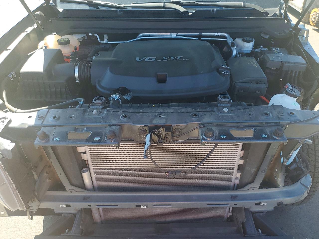 GMC Canyon Slt
